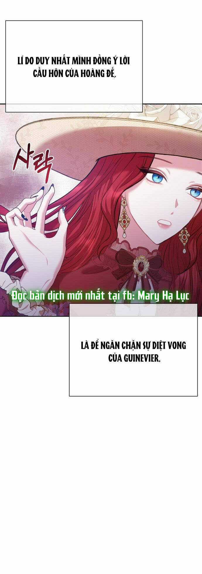 Lời Mời Gọi Của Hậu Cung Chapter 1.2 trang 30