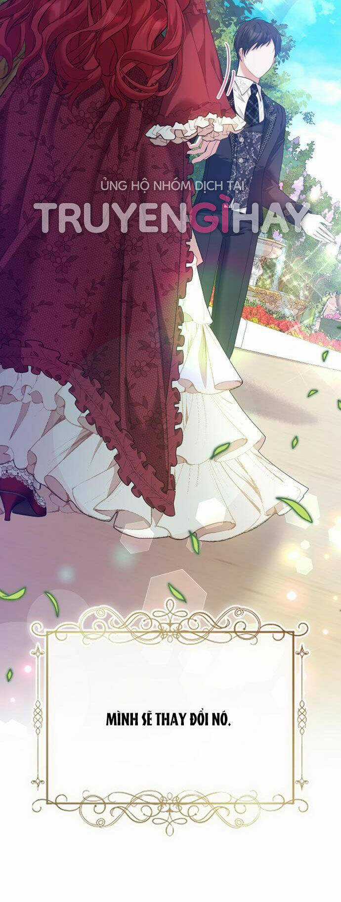 Lời Mời Gọi Của Hậu Cung Chapter 1.2 trang 32