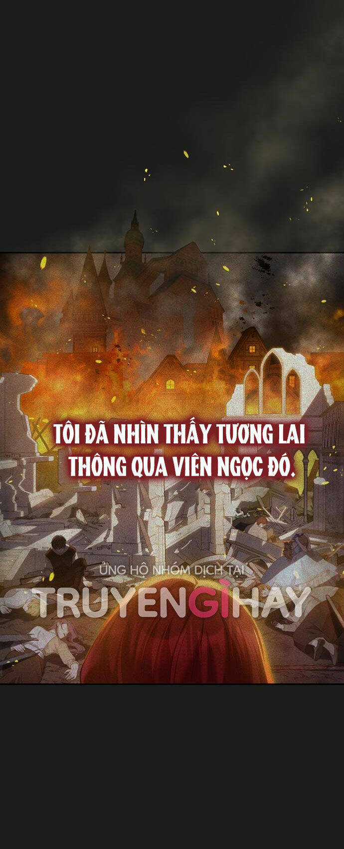 Lời Mời Gọi Của Hậu Cung Chapter 1.2 trang 5