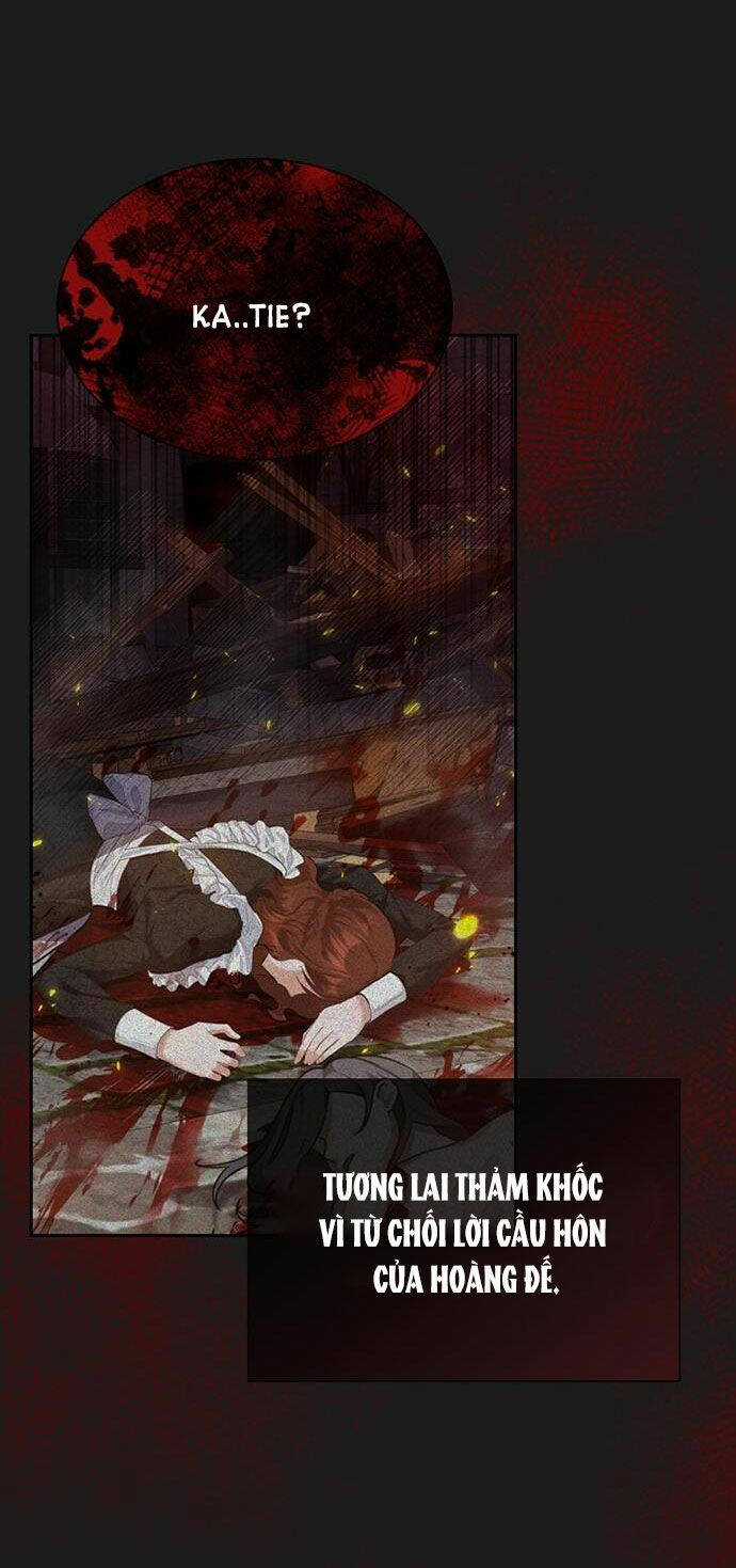 Lời Mời Gọi Của Hậu Cung Chapter 1.2 trang 6