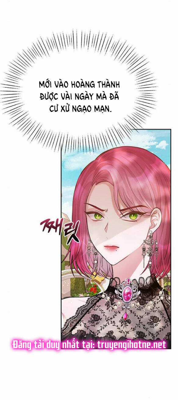 Lời Mời Gọi Của Hậu Cung Chapter 10.1 trang 17