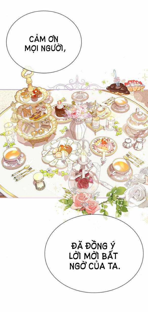 Lời Mời Gọi Của Hậu Cung Chapter 10.1 trang 2