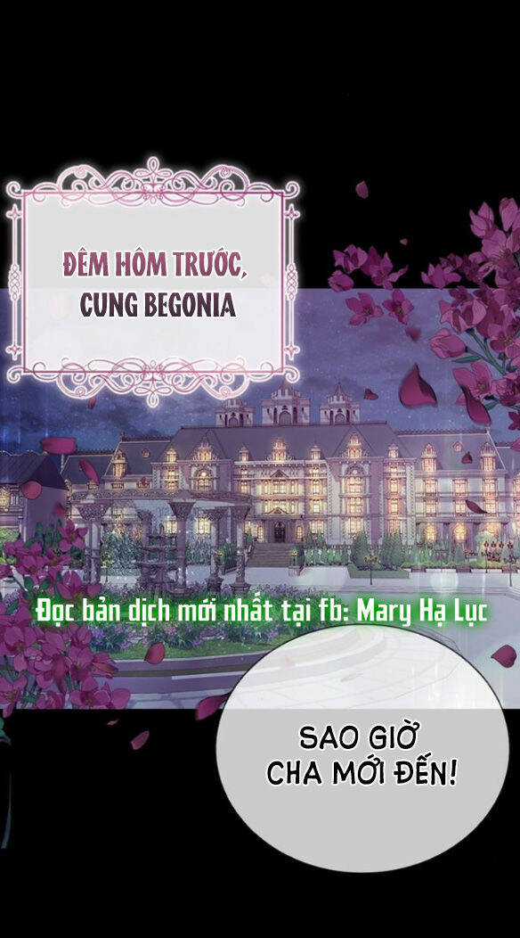 Lời Mời Gọi Của Hậu Cung Chapter 10.1 trang 20