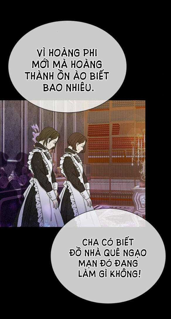 Lời Mời Gọi Của Hậu Cung Chapter 10.1 trang 21
