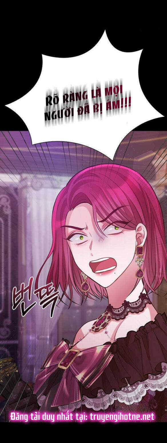 Lời Mời Gọi Của Hậu Cung Chapter 10.1 trang 24