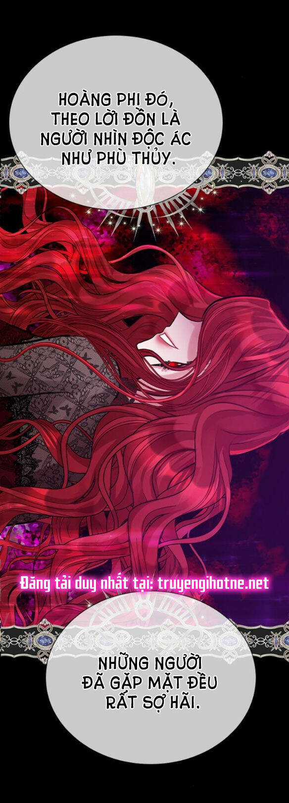 Lời Mời Gọi Của Hậu Cung Chapter 10.1 trang 27