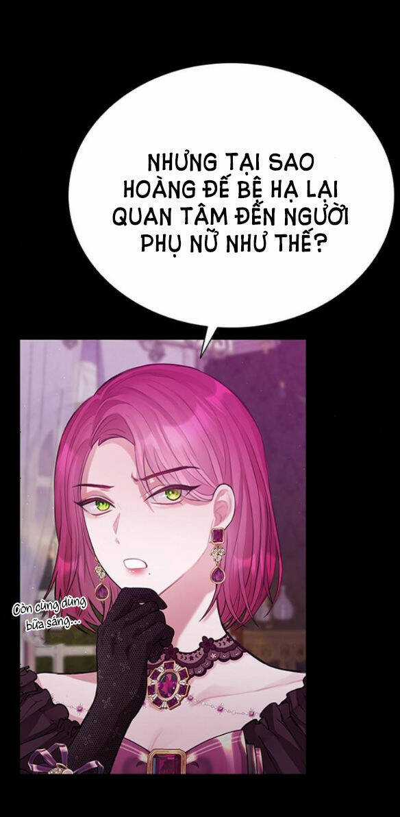 Lời Mời Gọi Của Hậu Cung Chapter 10.1 trang 28