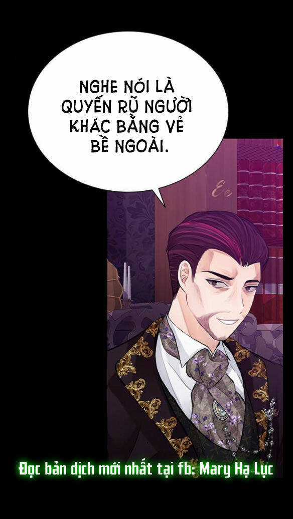 Lời Mời Gọi Của Hậu Cung Chapter 10.1 trang 29