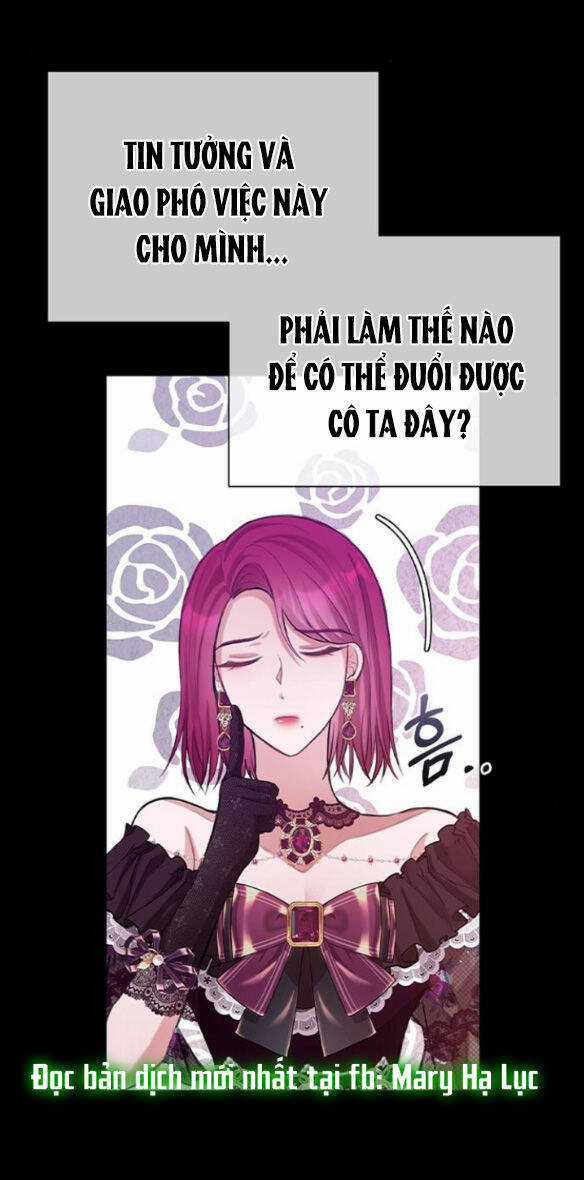 Lời Mời Gọi Của Hậu Cung Chapter 10.2 trang 19