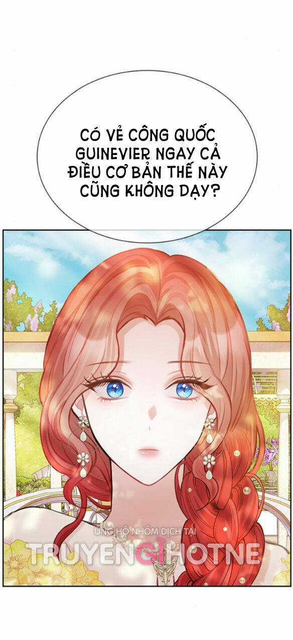 Lời Mời Gọi Của Hậu Cung Chapter 10.2 trang 33