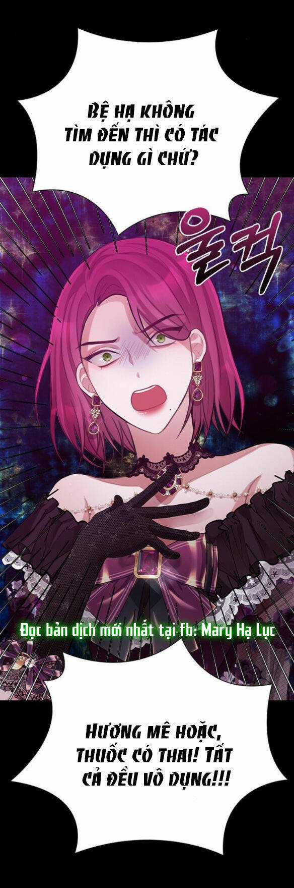 Lời Mời Gọi Của Hậu Cung Chapter 10.2 trang 5