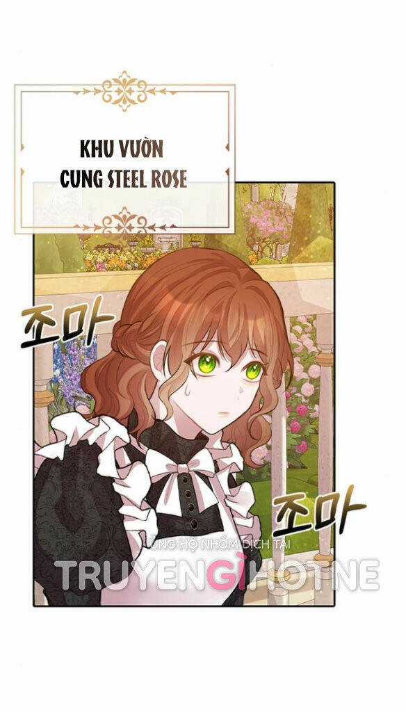 Lời Mời Gọi Của Hậu Cung Chapter 11.1 trang 11