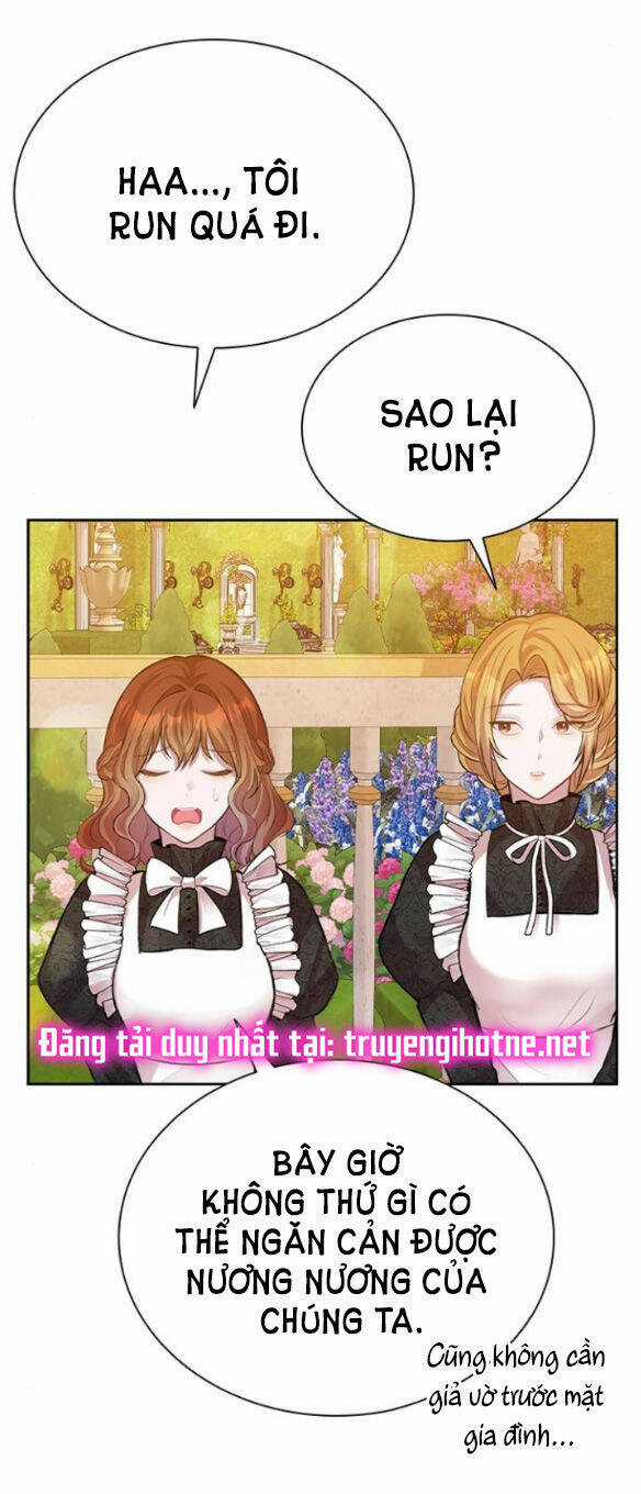 Lời Mời Gọi Của Hậu Cung Chapter 11.1 trang 13