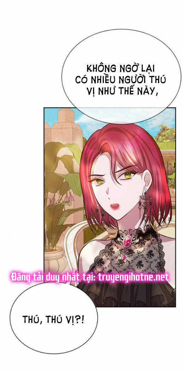 Lời Mời Gọi Của Hậu Cung Chapter 11.1 trang 17