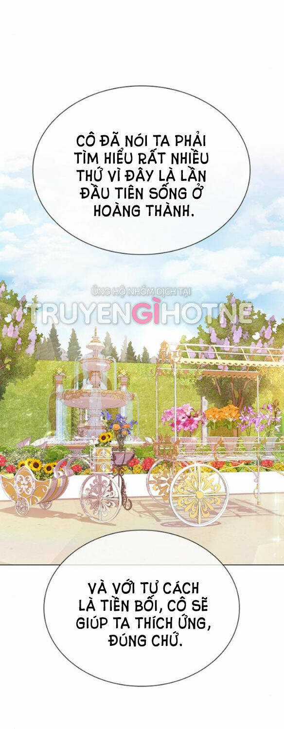 Lời Mời Gọi Của Hậu Cung Chapter 11.1 trang 20