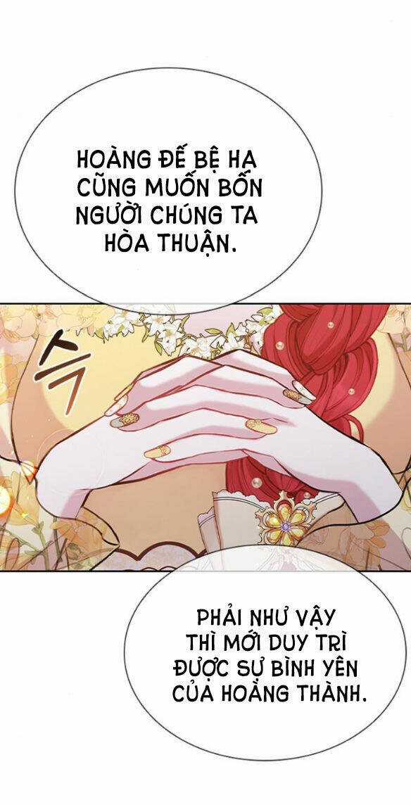 Lời Mời Gọi Của Hậu Cung Chapter 11.1 trang 23