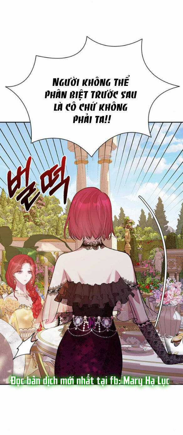 Lời Mời Gọi Của Hậu Cung Chapter 11.1 trang 26