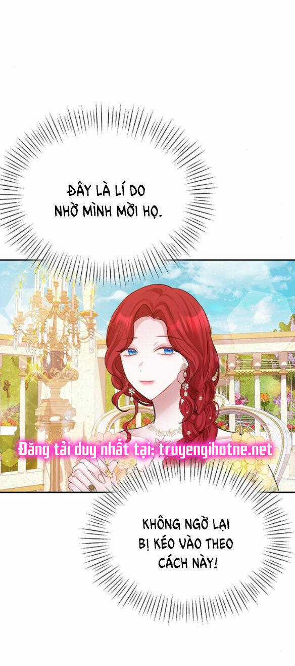 Lời Mời Gọi Của Hậu Cung Chapter 11.1 trang 29