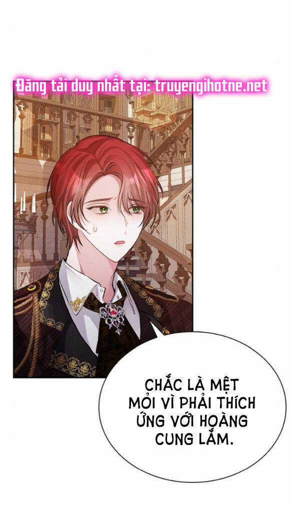 Lời Mời Gọi Của Hậu Cung Chapter 11.1 trang 3