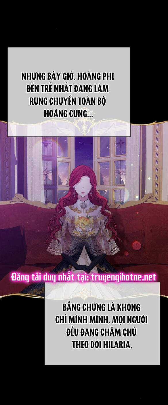 Lời Mời Gọi Của Hậu Cung Chapter 11.1 trang 32