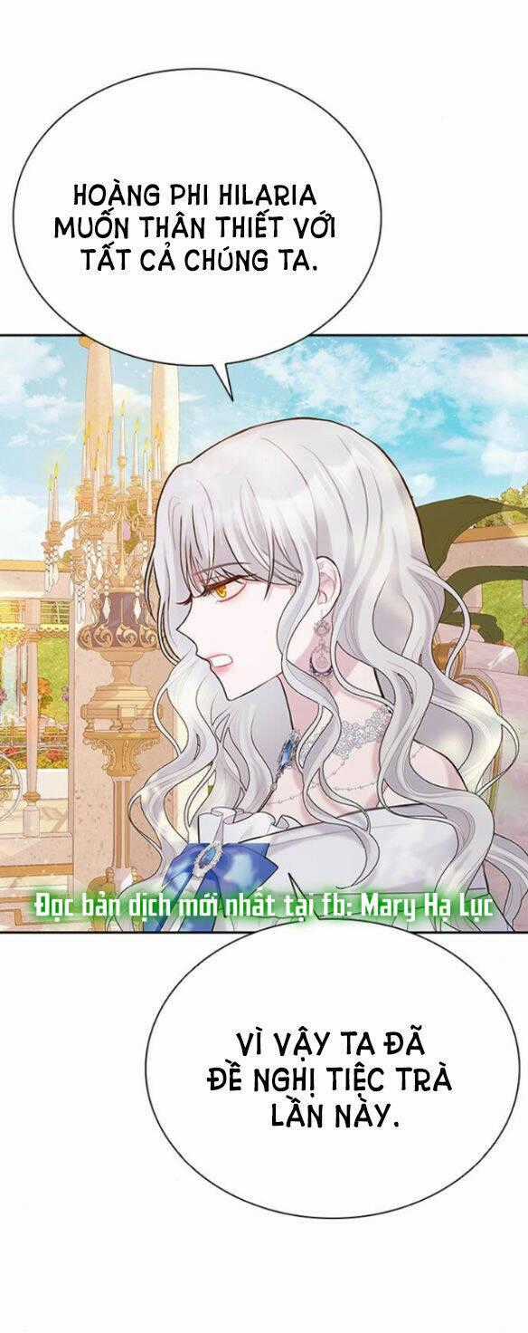 Lời Mời Gọi Của Hậu Cung Chapter 11.1 trang 35