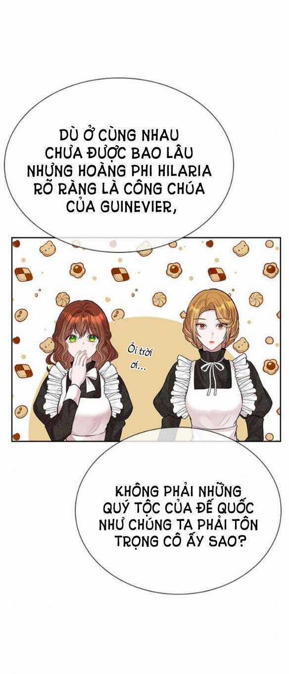 Lời Mời Gọi Của Hậu Cung Chapter 11.1 trang 36