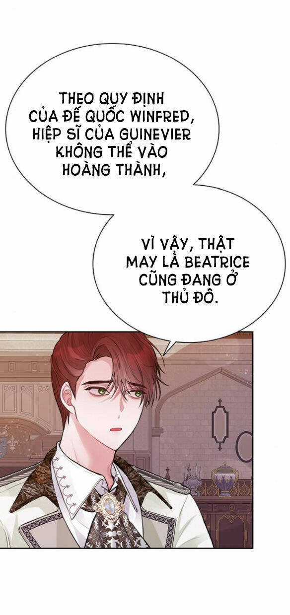Lời Mời Gọi Của Hậu Cung Chapter 11.1 trang 8