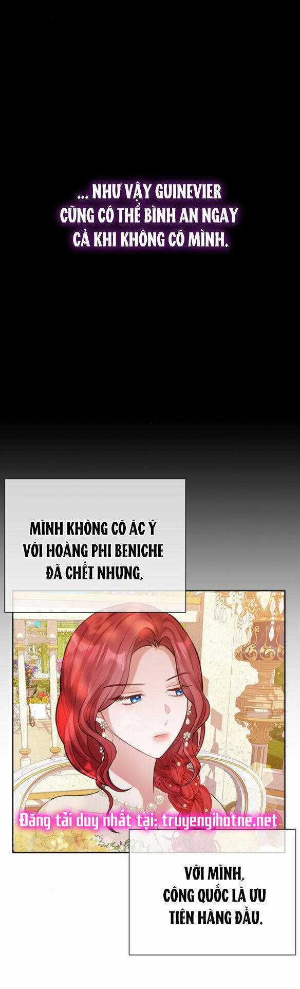 Lời Mời Gọi Của Hậu Cung Chapter 11.2 trang 13