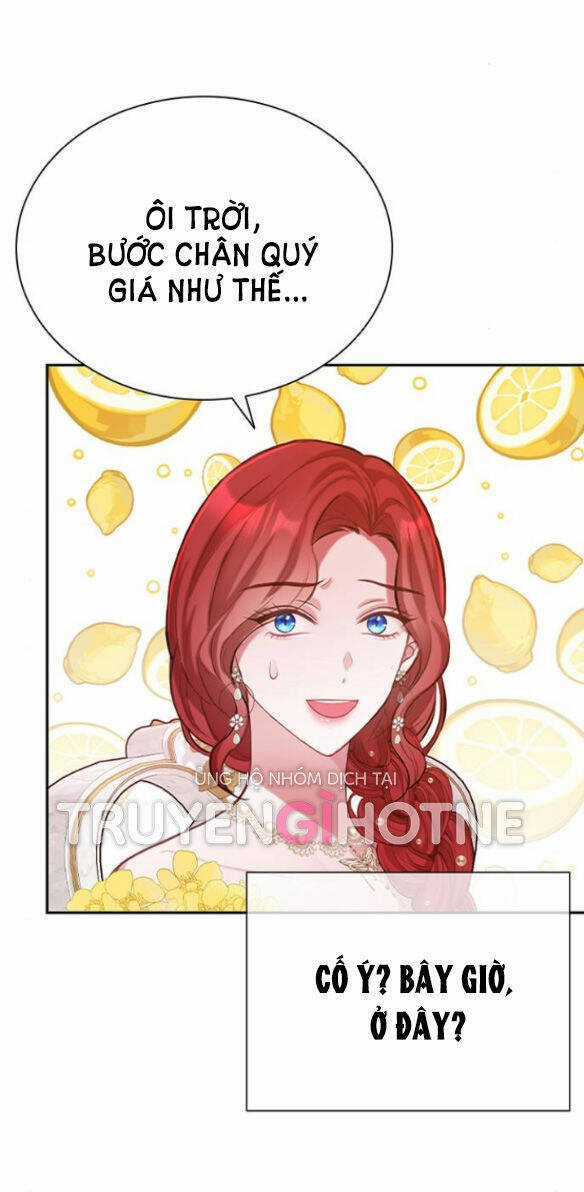 Lời Mời Gọi Của Hậu Cung Chapter 11.2 trang 20