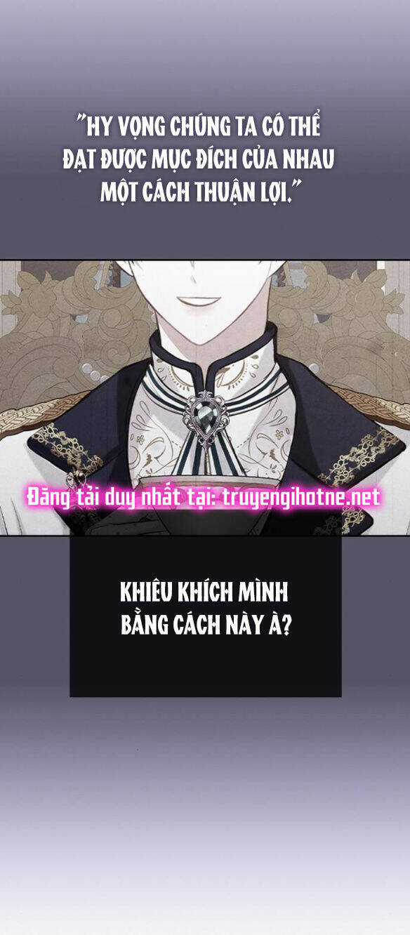 Lời Mời Gọi Của Hậu Cung Chapter 11.2 trang 22