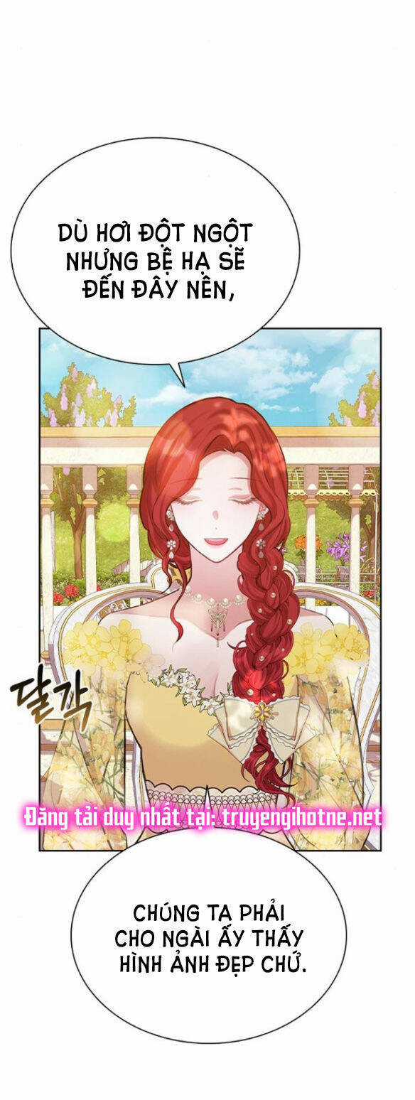 Lời Mời Gọi Của Hậu Cung Chapter 11.2 trang 27