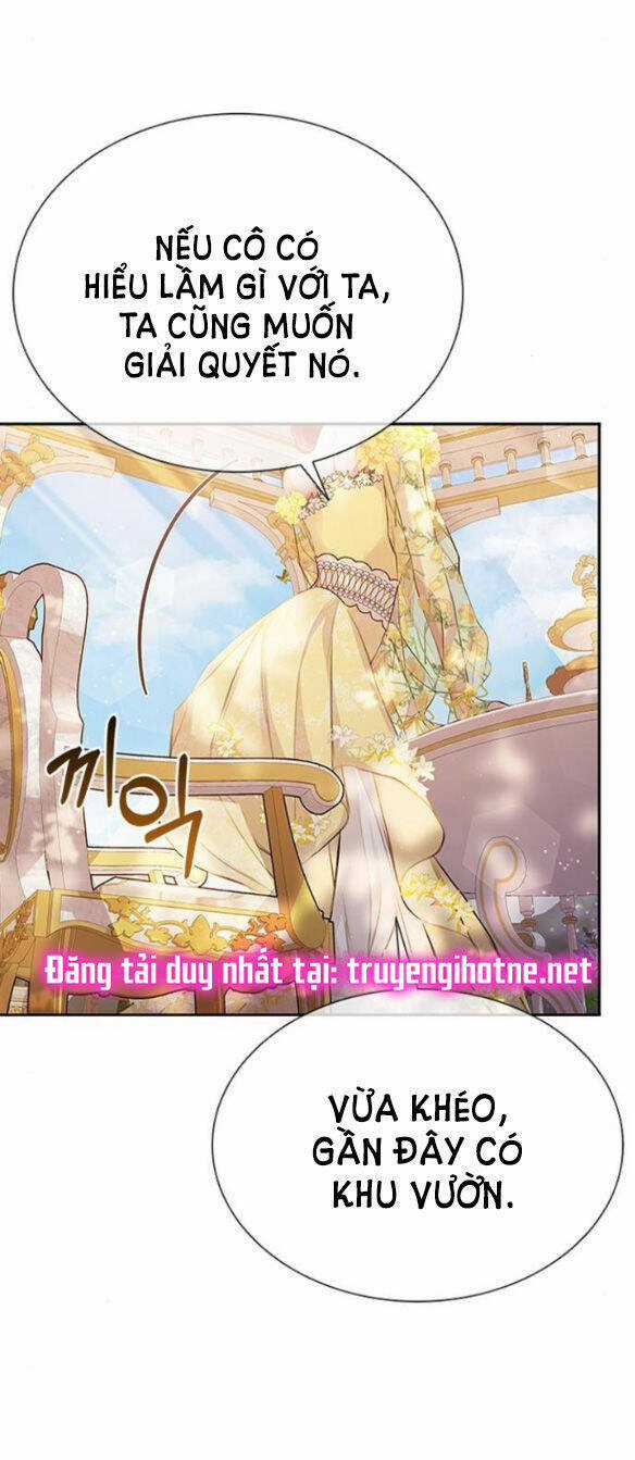 Lời Mời Gọi Của Hậu Cung Chapter 11.2 trang 31