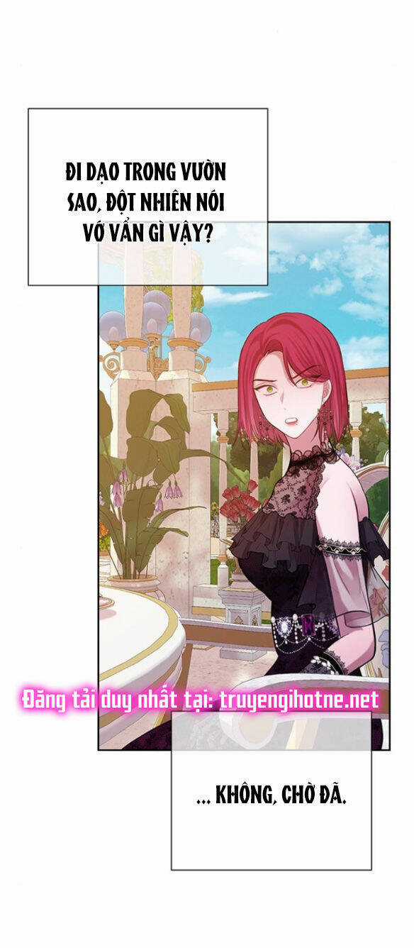 Lời Mời Gọi Của Hậu Cung Chapter 11.2 trang 35