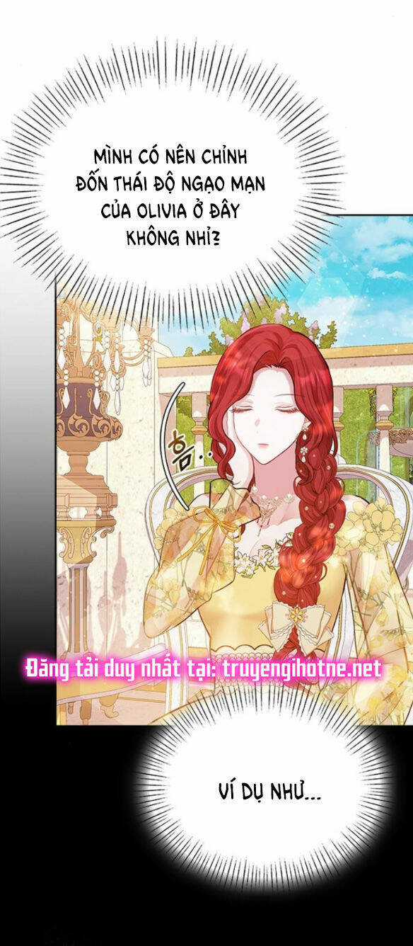 Lời Mời Gọi Của Hậu Cung Chapter 11.2 trang 4