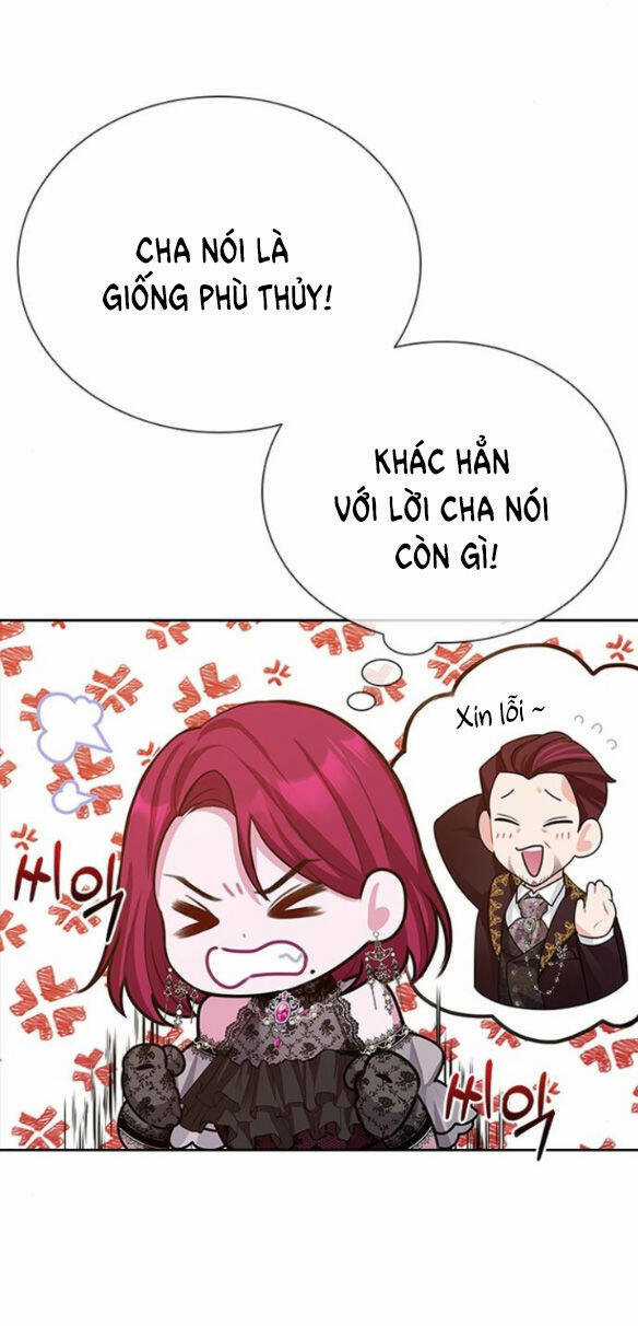 Lời Mời Gọi Của Hậu Cung Chapter 12.1 trang 14