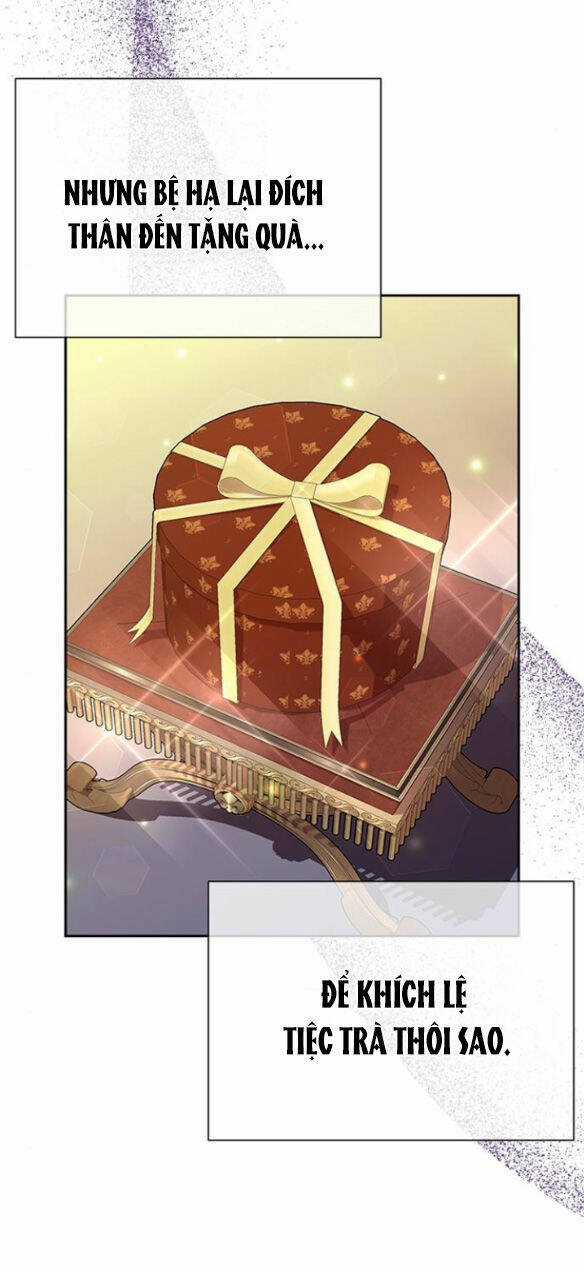 Lời Mời Gọi Của Hậu Cung Chapter 12.1 trang 16