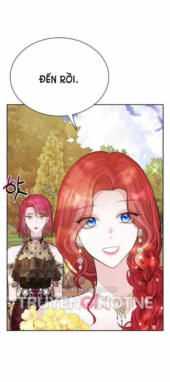 Lời Mời Gọi Của Hậu Cung Chapter 12.1 trang 18