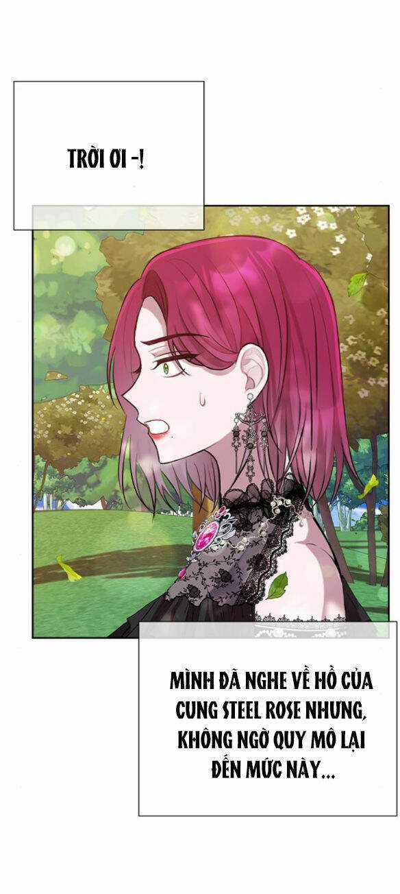 Lời Mời Gọi Của Hậu Cung Chapter 12.1 trang 20