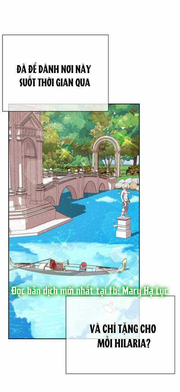 Lời Mời Gọi Của Hậu Cung Chapter 12.1 trang 21