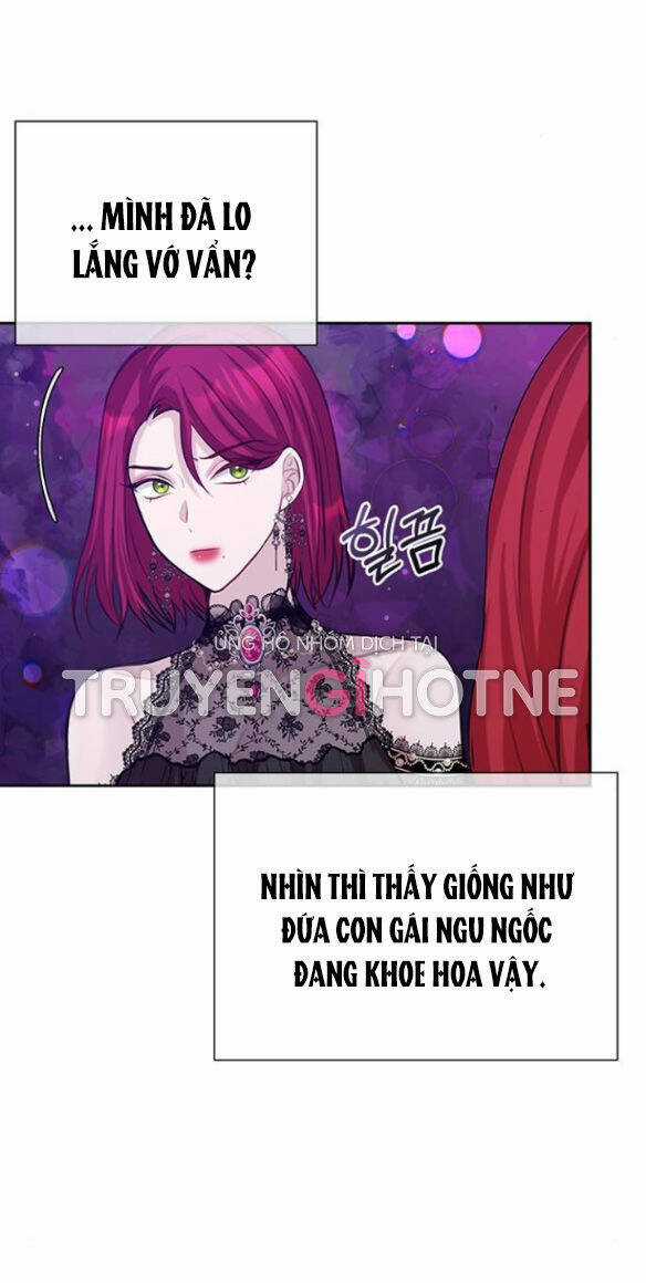 Lời Mời Gọi Của Hậu Cung Chapter 12.1 trang 9