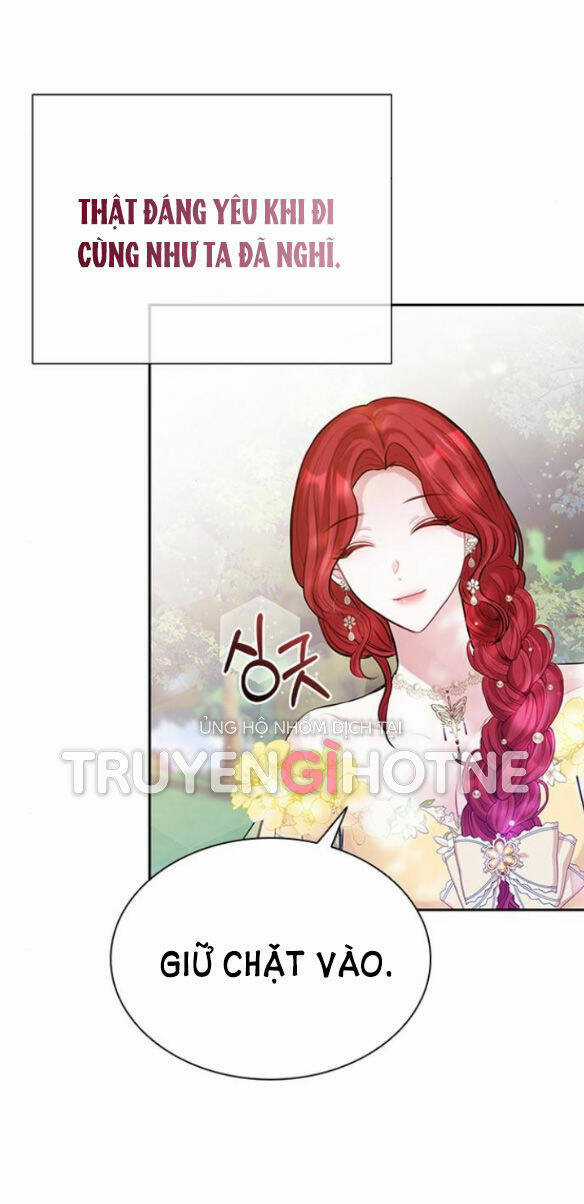 Lời Mời Gọi Của Hậu Cung Chapter 12.2 trang 11