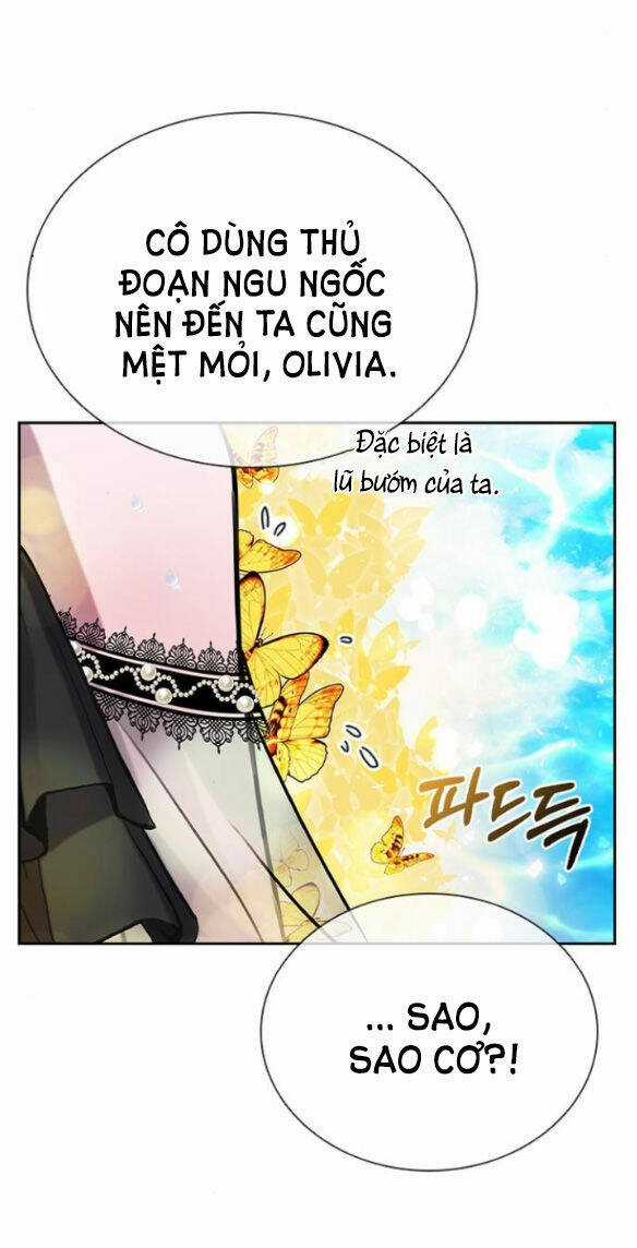 Lời Mời Gọi Của Hậu Cung Chapter 12.2 trang 17