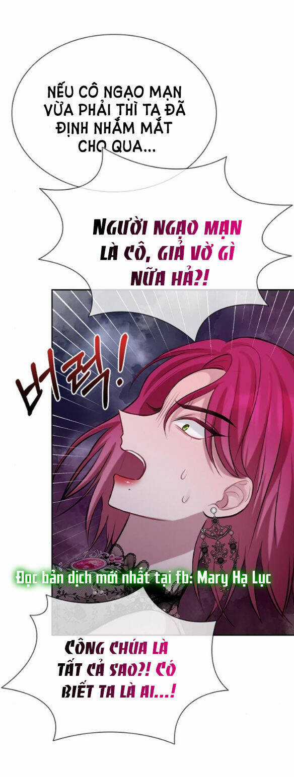 Lời Mời Gọi Của Hậu Cung Chapter 12.2 trang 18