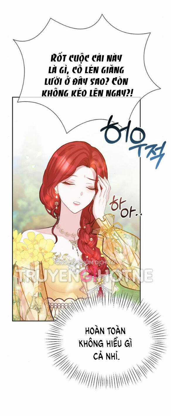 Lời Mời Gọi Của Hậu Cung Chapter 12.2 trang 19