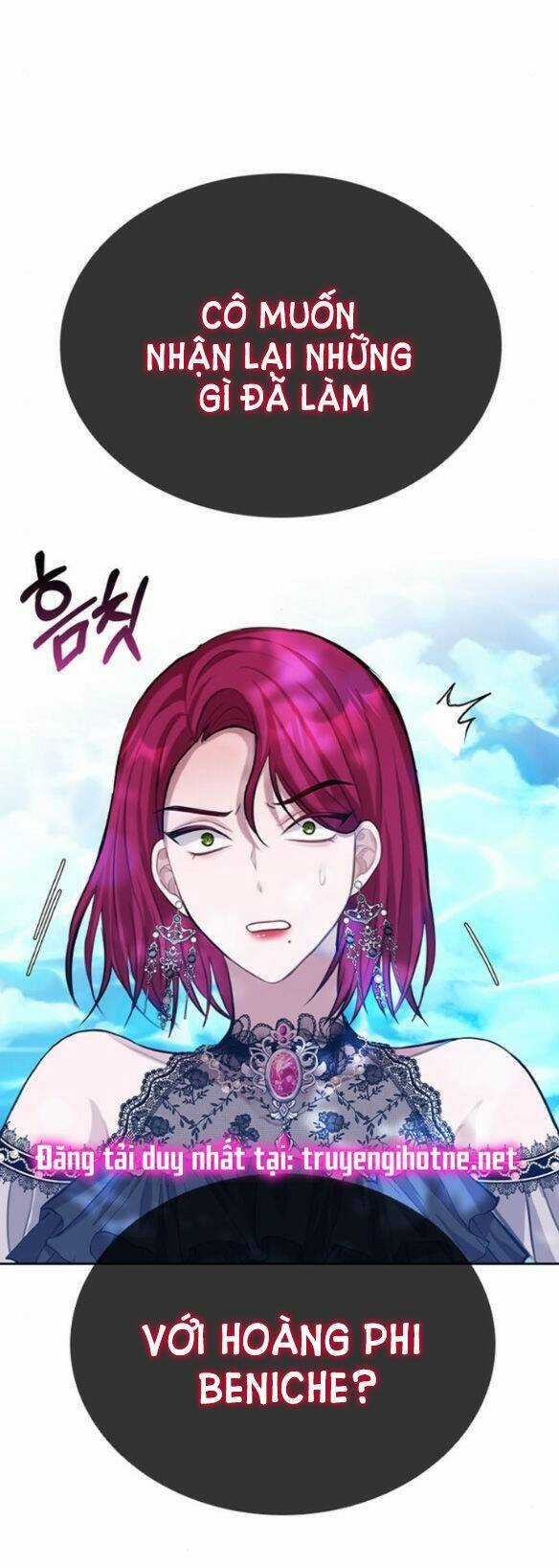 Lời Mời Gọi Của Hậu Cung Chapter 12.2 trang 21