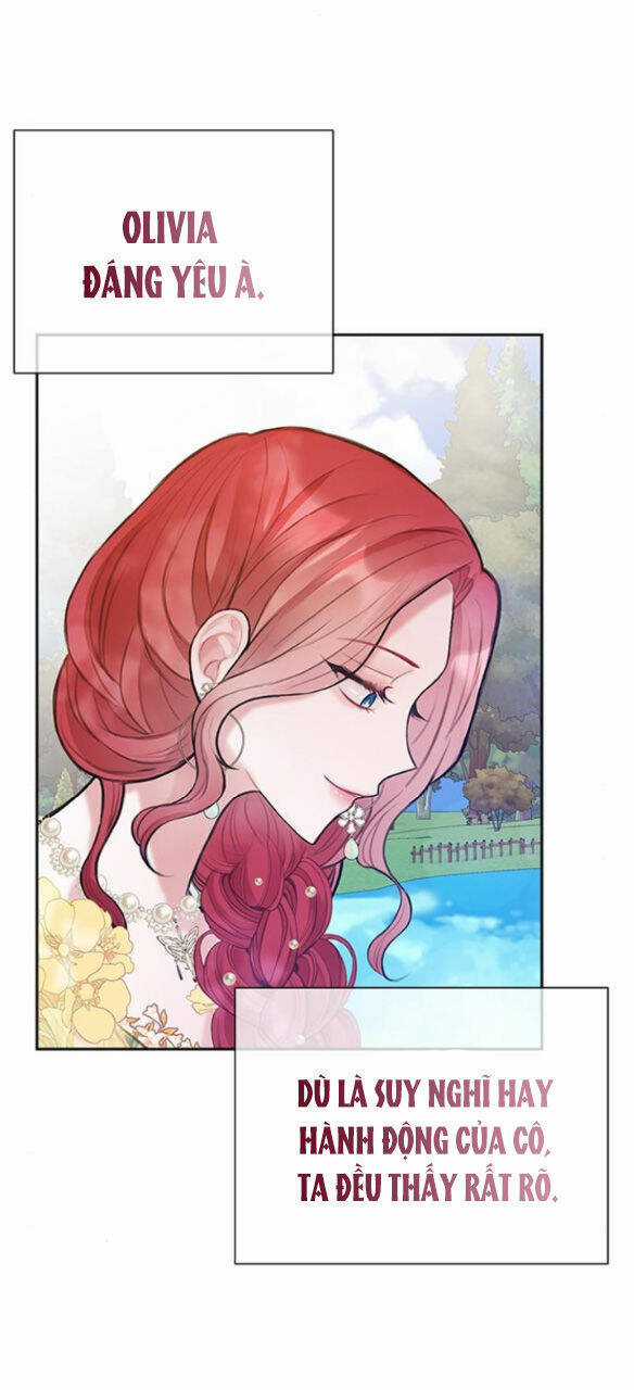 Lời Mời Gọi Của Hậu Cung Chapter 12.2 trang 7