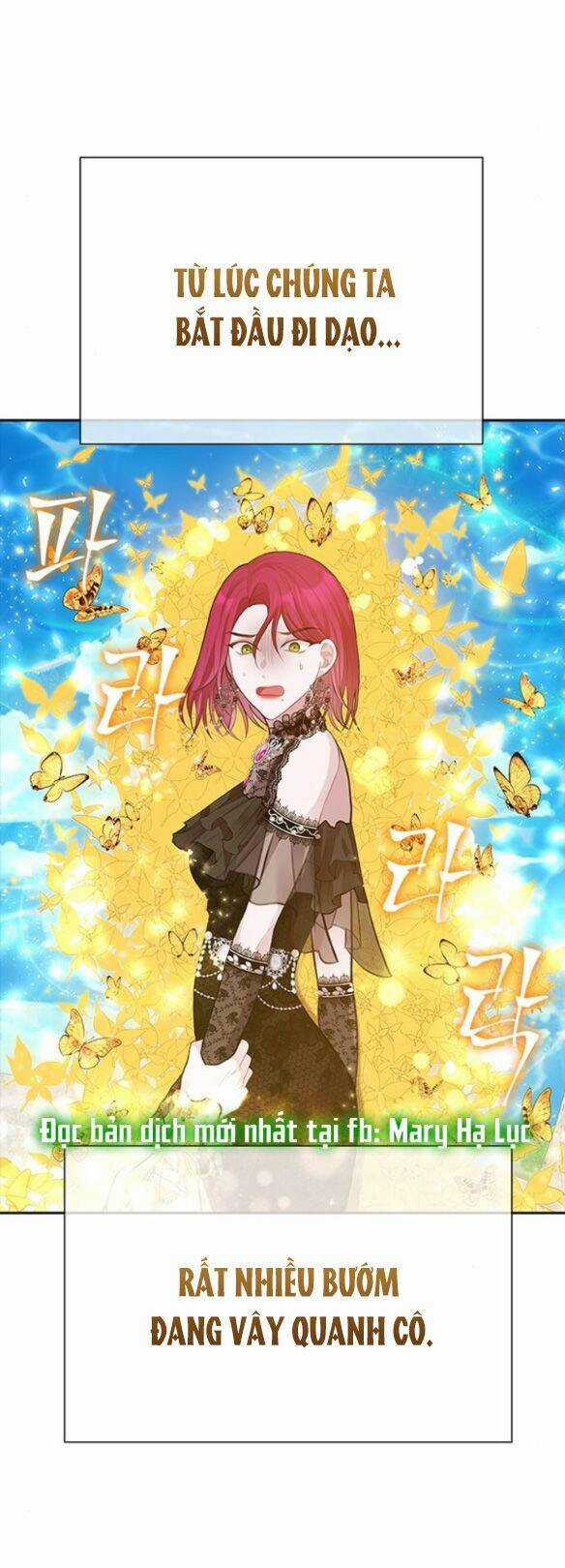 Lời Mời Gọi Của Hậu Cung Chapter 12.2 trang 9