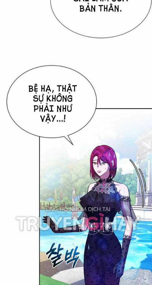 Lời Mời Gọi Của Hậu Cung Chapter 13.1 trang 20