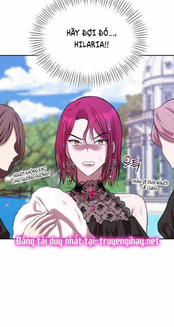 Lời Mời Gọi Của Hậu Cung Chapter 13.1 trang 25