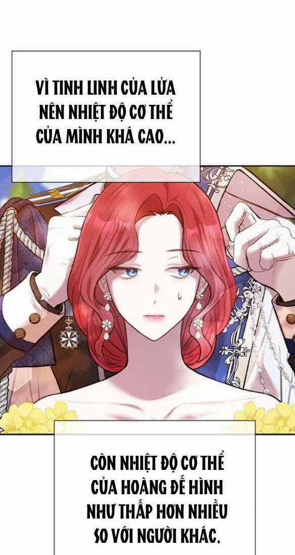 Lời Mời Gọi Của Hậu Cung Chapter 13.2 trang 21
